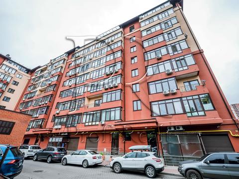 квартира по адресу Академика Ефремова ул. (Командарма Уборевича), 8-А