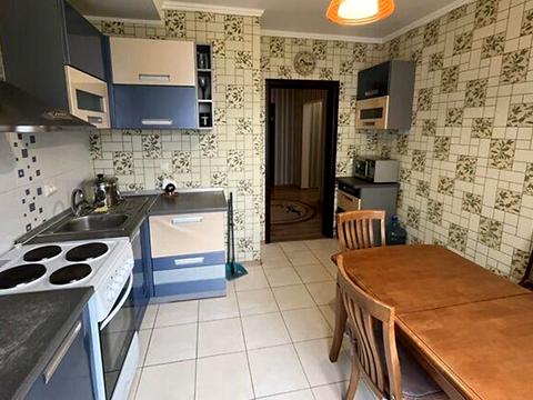 квартира по адресу Петра Григоренко просп., 28-А