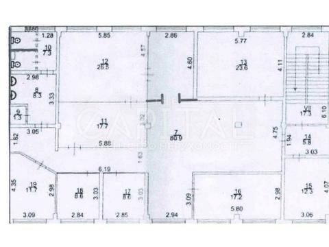 коммерческая по адресу Новоконстантиновская ул., 1