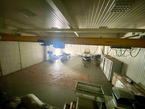 комерційна за адресою Богдана Хмельницького просп. (Героїв Сталінграда), 55