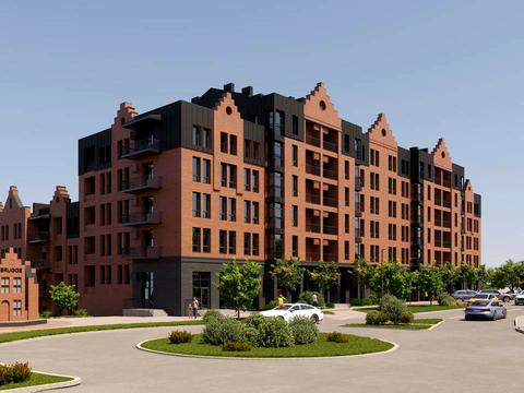 квартира по адресу Березова, 2