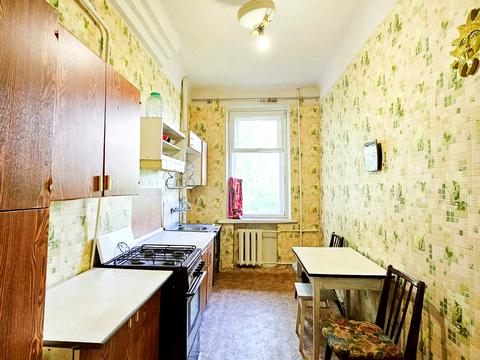 квартира за адресою Сергія Набоки вул., 5
