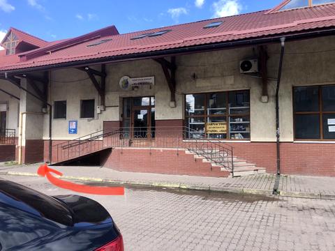 комерційна за адресою Залізнична вул., 3