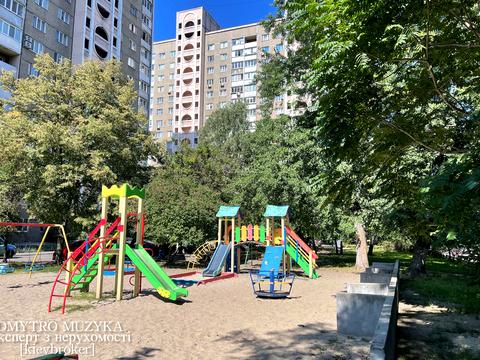 квартира за адресою Тростянецька вул., 8-Б
