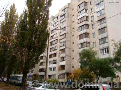 квартира по адресу Академика Доброхотова ул., 15