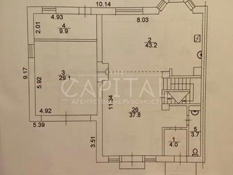будинок за адресою смт. Козин, Старокиївська вул.