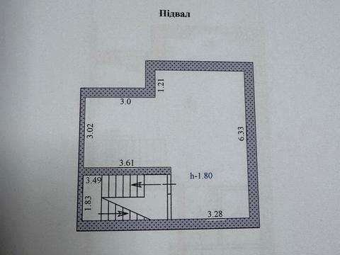 дом по адресу Проектная ул.