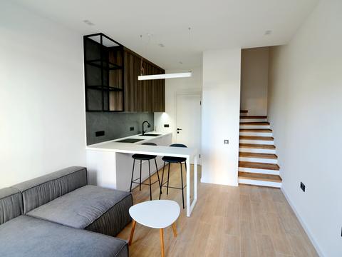 квартира по адресу Петра Дорошенко ул., 12-8