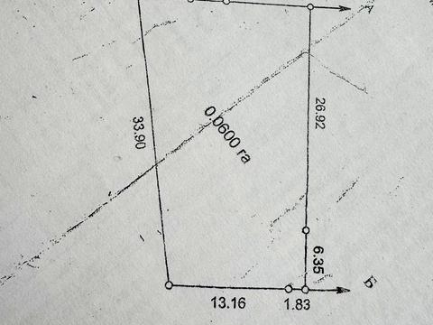 участок по адресу Мукачево, Франка бічна