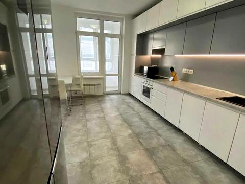 квартира по адресу Драгоманова ул., 10