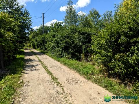 участок по адресу 