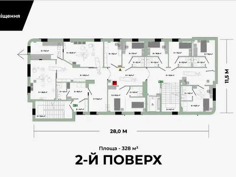 комерційна за адресою Боднарська вул., 12