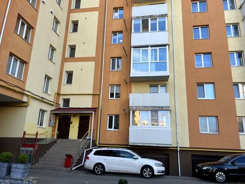 квартира по адресу Гайдамацкая ул. (Марфи Струтинської), 13-Б