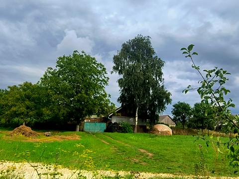 участок по адресу 