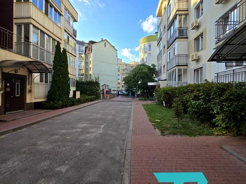 квартира за адресою Степана Рудницького вул. (Академіка Вільямса), 8-Є