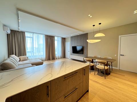 квартира по адресу Василия Тютюнника ул. (Анрі Барбюса), 43