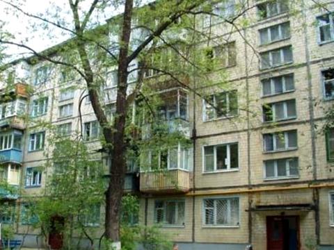 квартира за адресою Мілютенка вул., 23