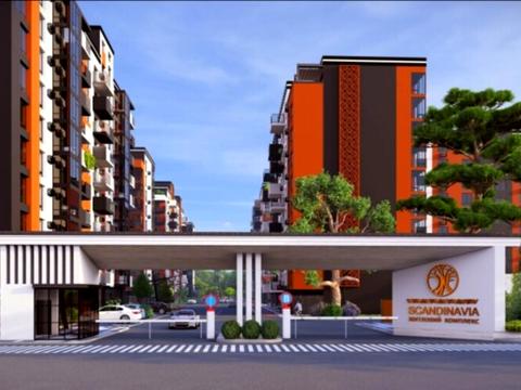 квартира за адресою Степана Бандери вул., 60