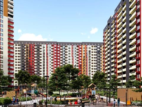 квартира за адресою Відрадний просп. (Чубаря), 93/2