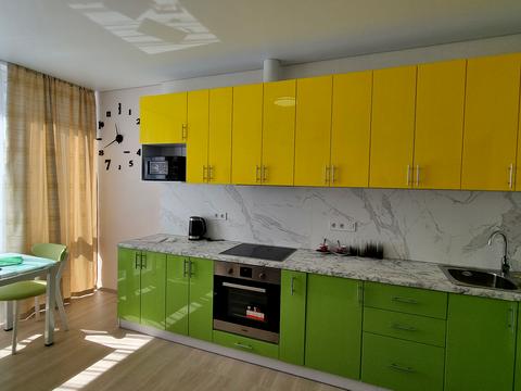 квартира по адресу Ревуцкого ул., 40-Б