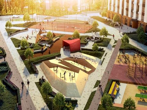 квартира за адресою Князя Романа Мстиславича вул. (Генерала Жмаченка), 26