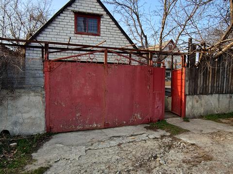 дом по адресу Малый пер., 58