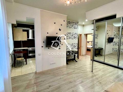 квартира по адресу Ярослава Мудрого ул. (Отто Брозовского), 60