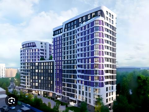 квартира по адресу Трускавецкая ул., 2-Г