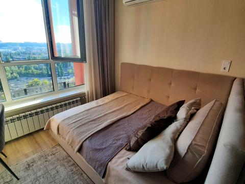 квартира за адресою Набережно-Рибальська вул., 27