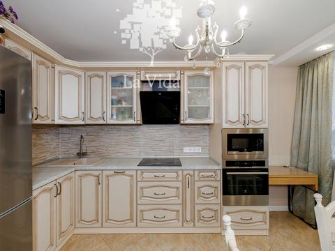 квартира за адресою Соломії Крушельницької вул., 13
