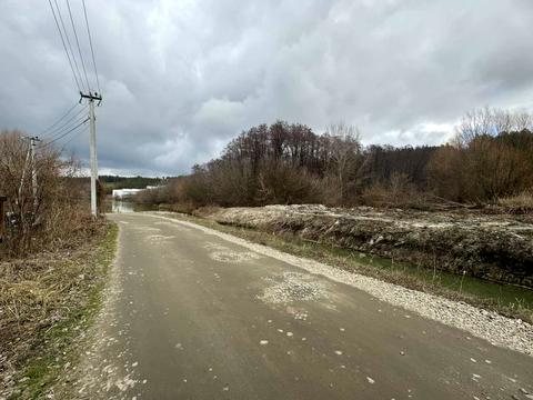 ділянка за адресою Приозірна, 29
