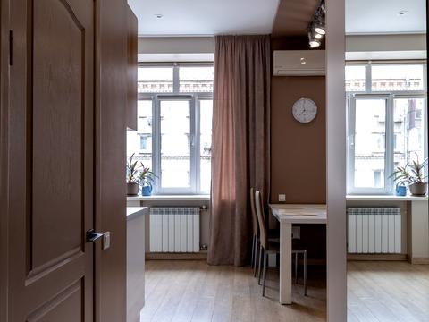 квартира по адресу Туровская ул., 32