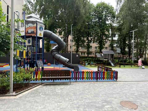 квартира за адресою Євгена Чикаленка пров., 3