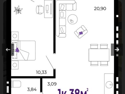 квартира по адресу 24-го Августа ул., 111
