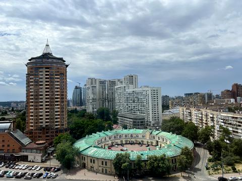 квартира за адресою Лесі Українки бульв., 21-Б