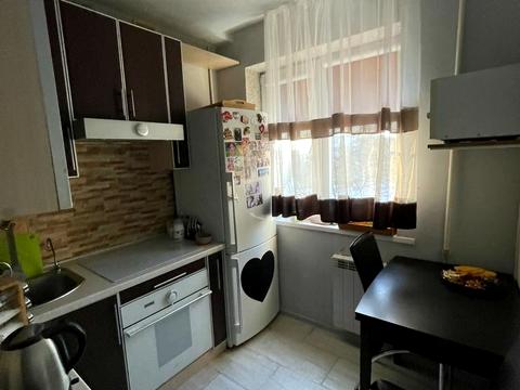 квартира по адресу Ферганская ул., 33а