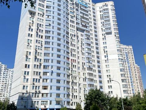 квартира по адресу Драгоманова ул., 6-А