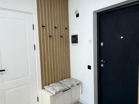 квартира по адресу Крайковского ул., 3 к8