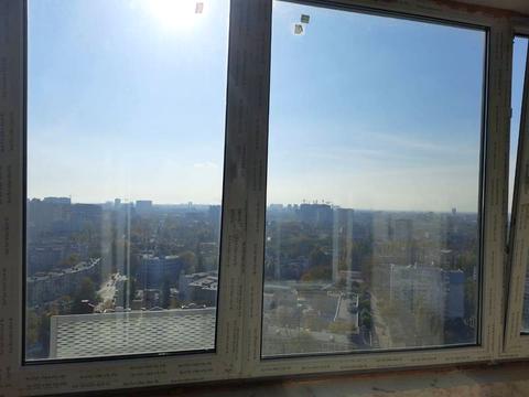 квартира по адресу Канатная ул., 122