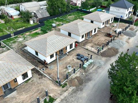 дом по адресу Олега Оникиенко ул.