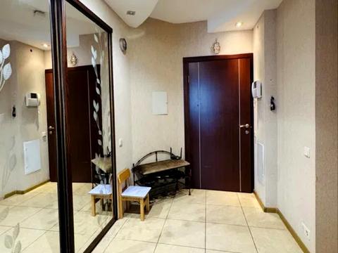 квартира по адресу Осенняя ул., 33