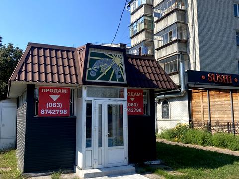 комерційна за адресою Сергія Москаленка вул. (Красовського), 2