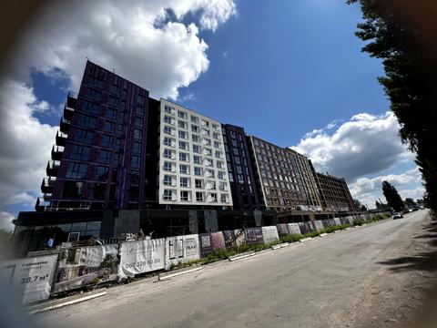 квартира за адресою Левка Лук'яненка пров., 16