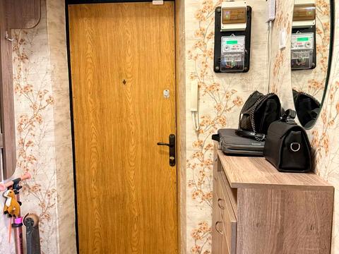 квартира по адресу Стадионный проезд, 8/3