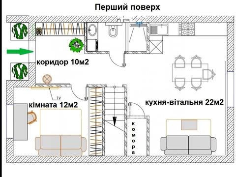 дом по адресу Степана Руданського, 17а