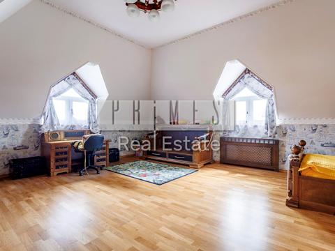 дом по адресу Абрикосовая ул.