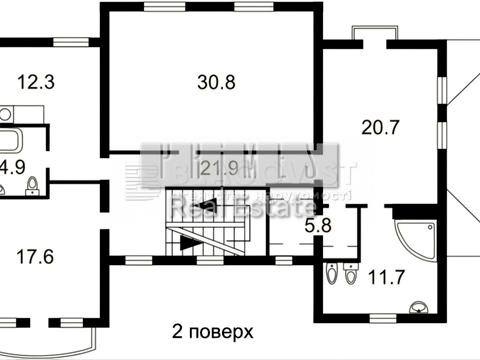 будинок за адресою Лісова вул.