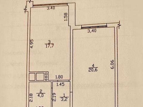 квартира за адресою Люстдорфська дорога вул., 55/2