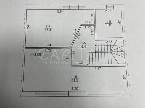 дом по адресу Киево-Мироцкая ул., 123