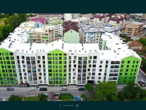 квартира по адресу Павла Лі пер. (Московский), 2-Б